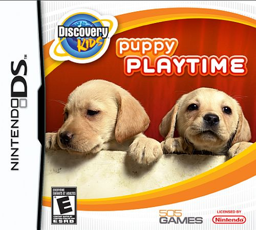 Discovery Kids : Puppy Playtime