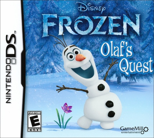 Disney Frozen - Olaf's Quest