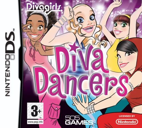 Diva Girls - Diva Dancers