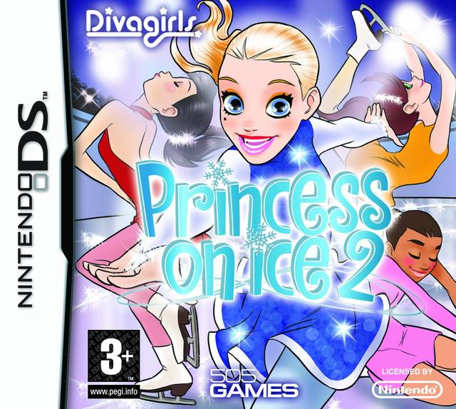 Diva Girls : Princess on Ice 2