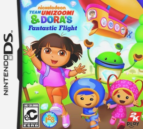 Dora and Friends' : Fantastic Flight
