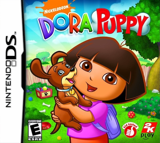 Dora the Explorer - Dora Puppy