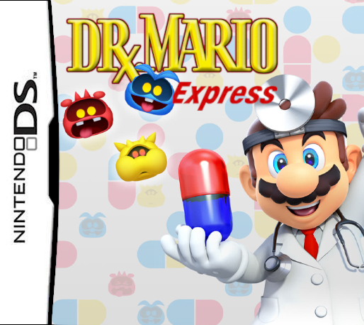 Dr. Mario Express