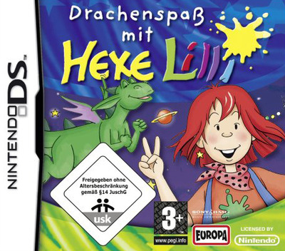 Drachenspass Mit Hexe Lilli