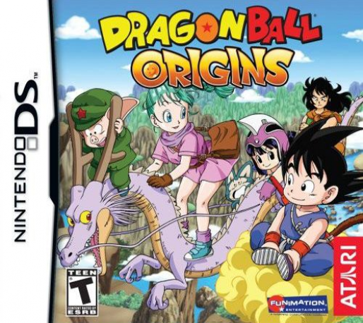 Dragon Ball - Origins