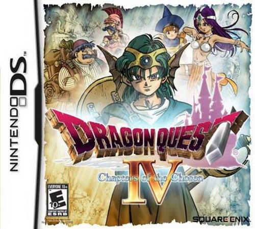 Dragon Quest IV : Chapters of the Chosen