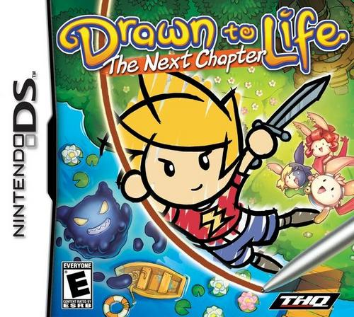 Drawn to Life - The Next Chapter