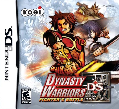 Dynasty Warriors DS : Fighter's Battle