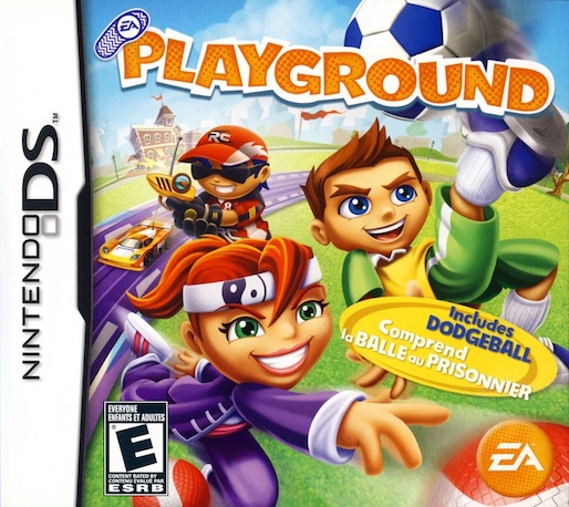 EA Playground