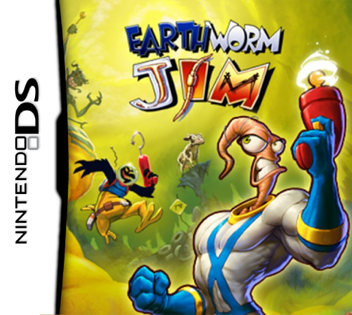 Earthworm Jim
