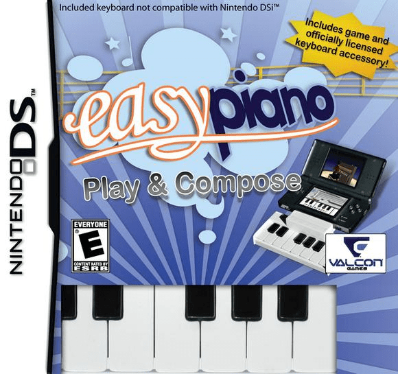 Easy Piano - Learn, Play & Compose