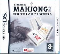 Eindeloos Mahjong 2 - Een Reis Om De Wereld