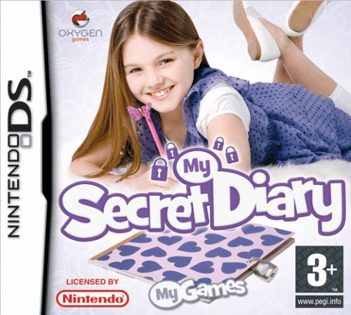 Emily - My Personal Diary
