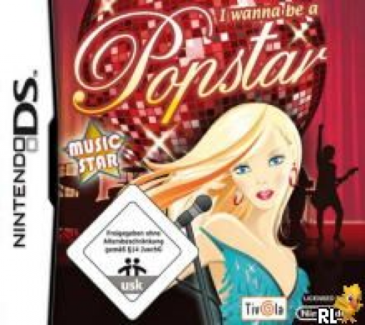 Emily : My Dream Job : Popstar