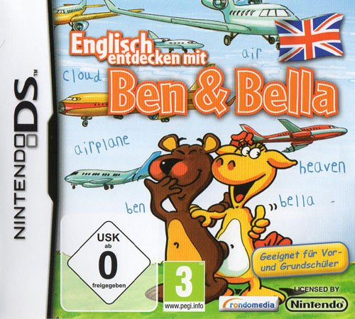 Englisch Entdecken Mit Ben And Bella