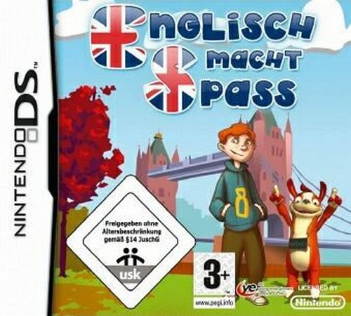 Englisch Macht Spass - Eine Reise Nach London!