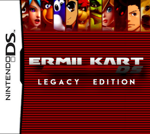 Ermii Kart DS - Legacy Edition