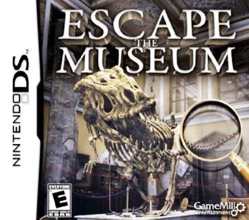 Escape the Museum