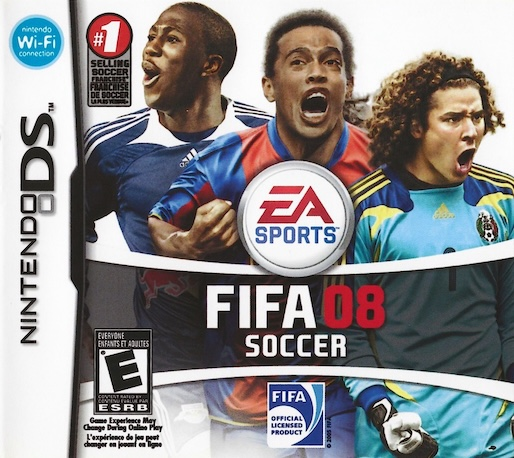 FIFA 08