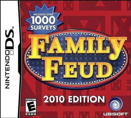 Family Feud : 2010 Edition