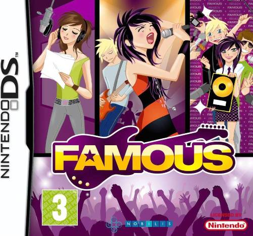 Famous - The Road to Glory!