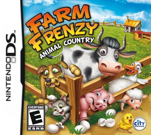 Farm Frenzy : Animal Country