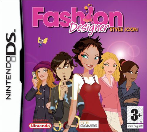 Fashion Designer - Style Icon