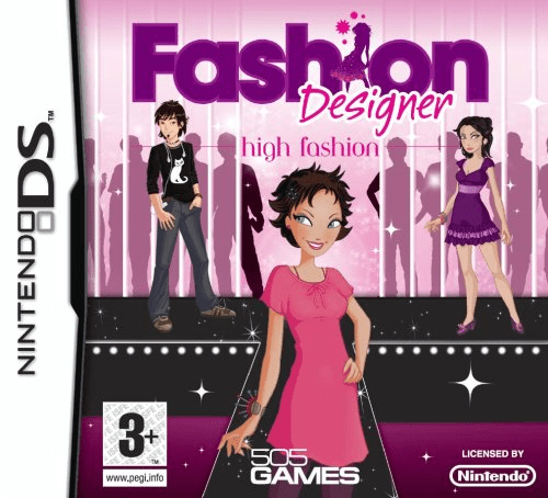 Fashion Designer : High Fashion