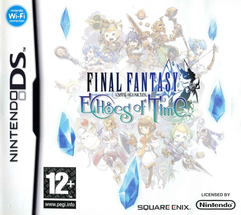 Final Fantasy Crystal Chronicles : Echoes of Time