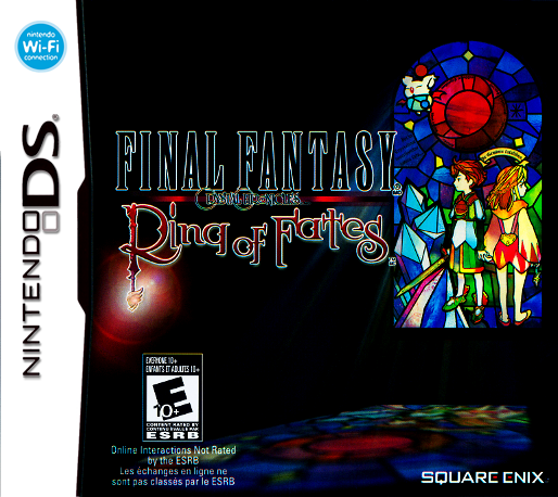 Final Fantasy Crystal Chronicles : Ring of Fates