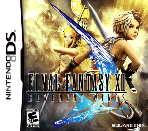 Final Fantasy XII : Revenant Wings