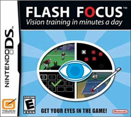 Flash Focus: Vision Training In Minutes A Day