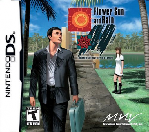 Flower, Sun and Rain - Murder and Mystery in Paradise