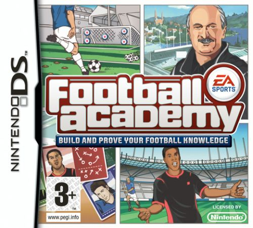Football Academy - Build and Prove Your Football K