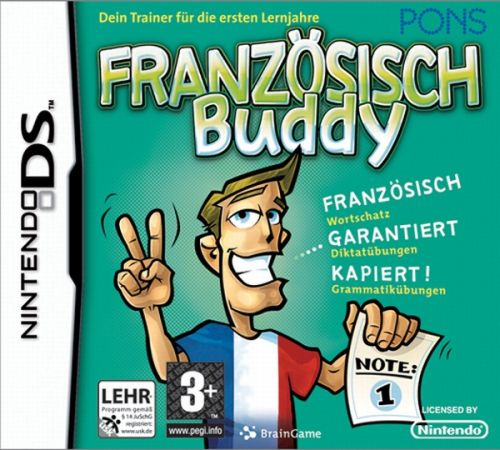 Franzoesisch Buddy