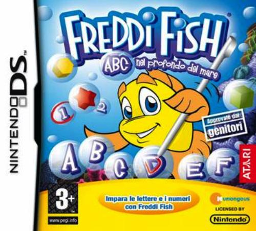 Freddi Fish - Abc Under The Sea