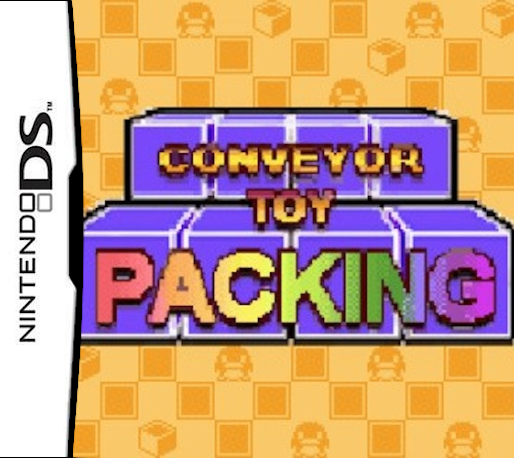 G.G Series - Conveyor Toy Packing