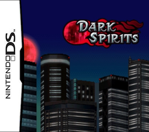 G.G Series - Dark Spirits