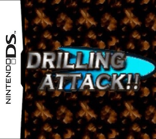 G.G Series - Drilling Attack!!