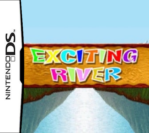 G.G Series - Exciting River