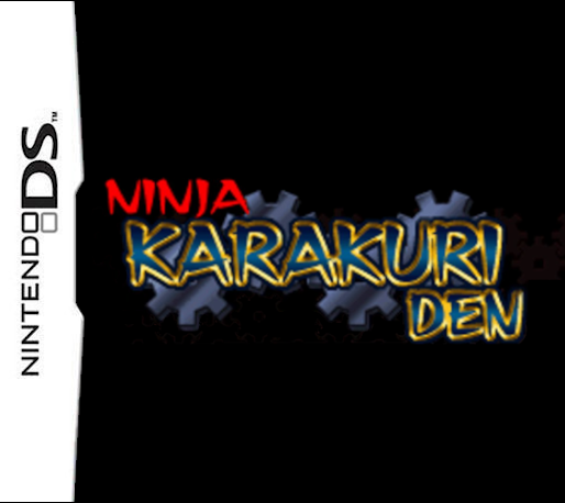 G.G Series - Ninja Karakuri Den
