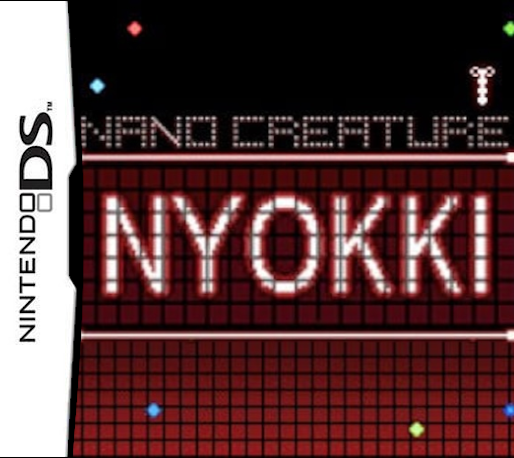 G.G Series - Nyokki