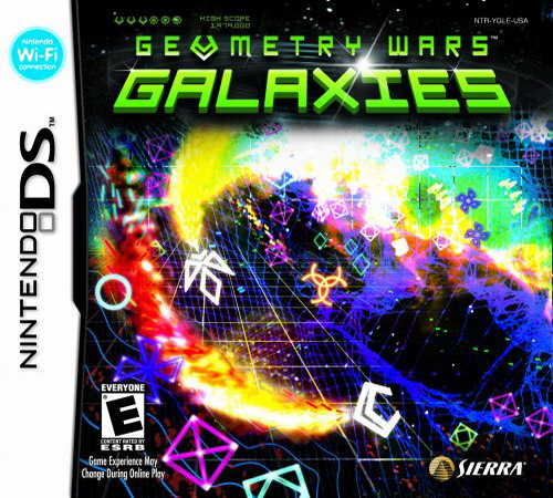 Geometry Wars : Galaxies