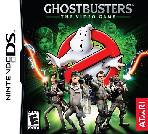 Ghostbusters - The Video Game