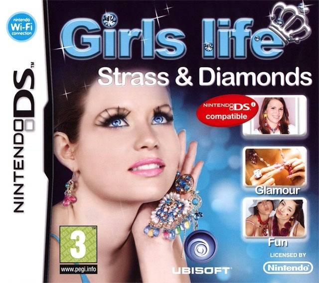 Girls Life - Jewellery Style