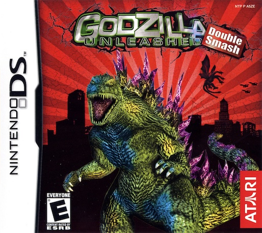 Godzilla Unleashed