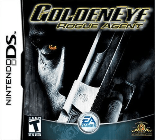 GoldenEye : Rogue Agent