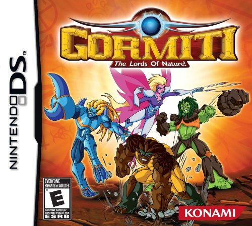 Gormiti - The Lords of Nature!