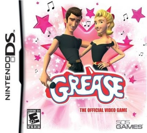 Grease : The Official Video Game