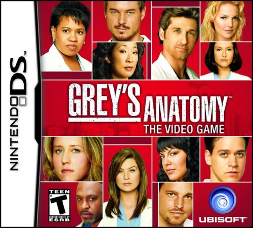 Grey's Anatomy - The Video Game
